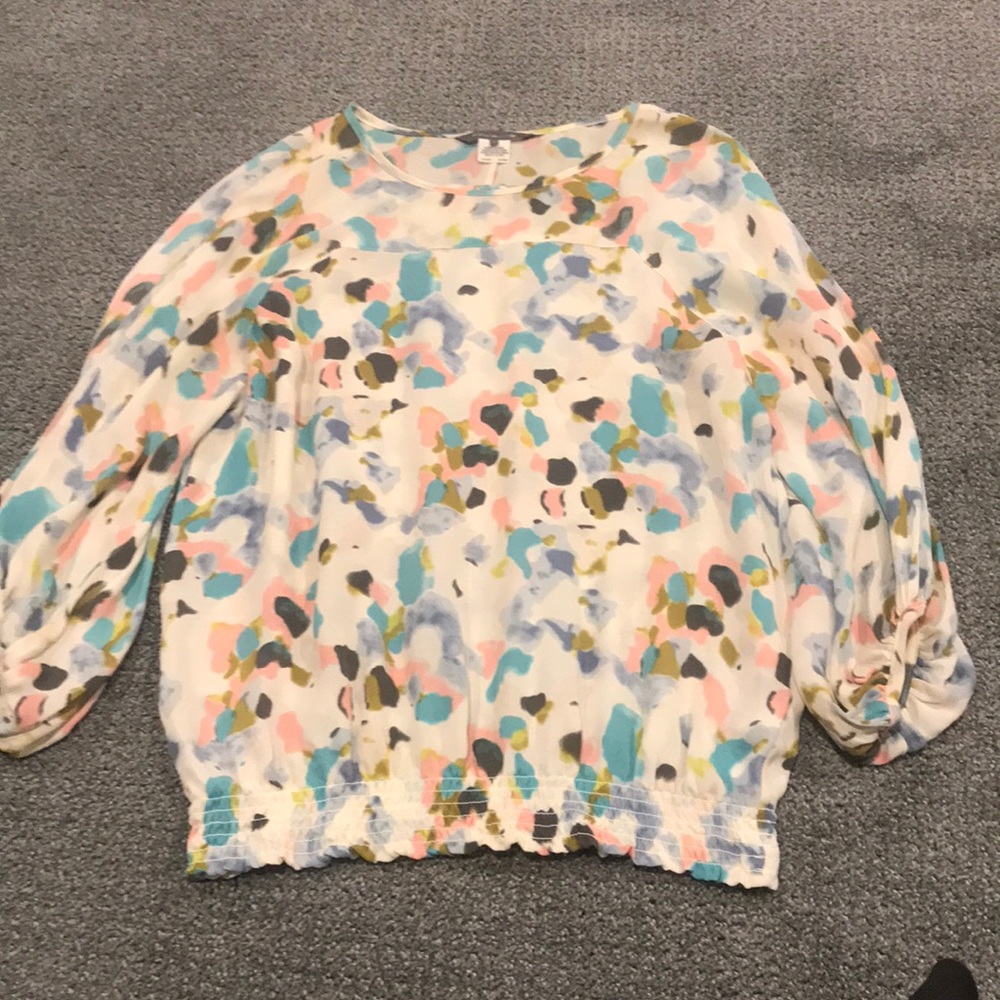 Pippa Blouse